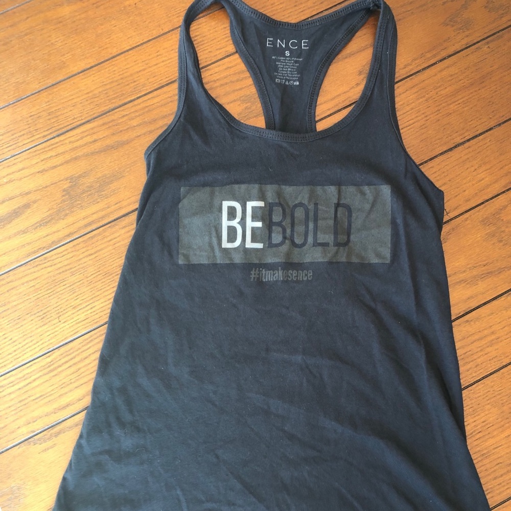 Brook Ence Tank